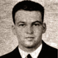 Charles Noble Kirkham (x’45 Mech. Eng.) 