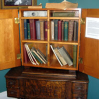 keeper’s traveling library