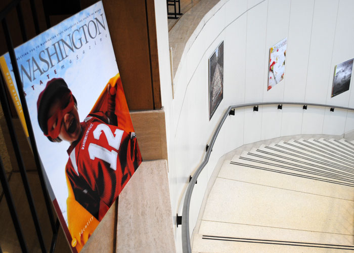 Covers from past issues