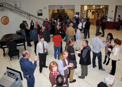 Faculty, alumni, staff, and guests