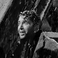 Scene from It’s a wonderful life