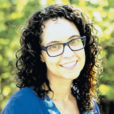 Elizabeth Weybright head shot