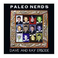 Paleo Nerds podcast logo