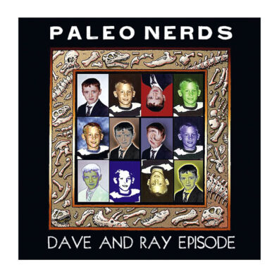 Paleo Nerds podcast logo