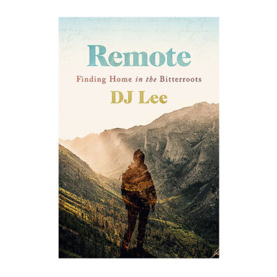 Cover of book Remote by DJ Lee