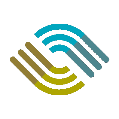 animated podcast logo