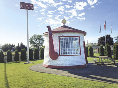Teapot Dome Service Station