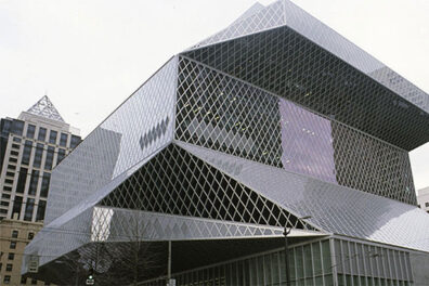 Seattle Central Library