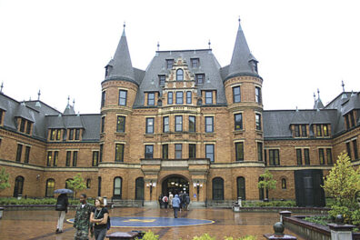 Stadium High School, Tacoma