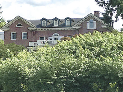 Governor’s Mansion, Olympia