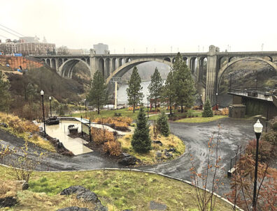 Monroe Street Bridge