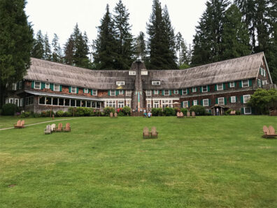 Lake Quinault Lodge