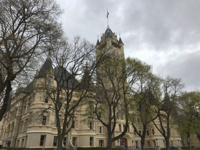 Spokane County Courthouse