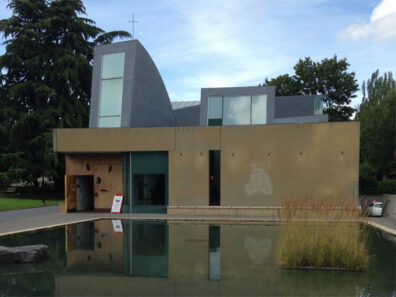 Chapel of St. Ignatius, Seattle University