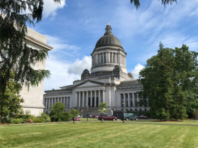 Legislative Building, Olympia