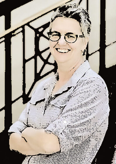 Michelle Carter - Derivative from photo courtesy WSU Carson College of Business