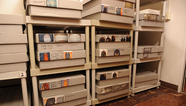 The Schactler collection