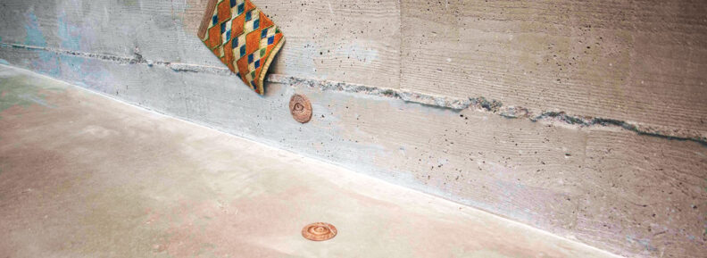 Eyes of the Elders artwork in the WSU Elson S. Floyd Cultural Center