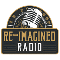 Re-imagined Radio logo