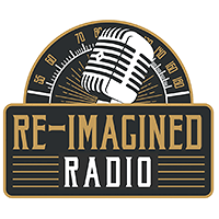 Re-imagined Radio logo