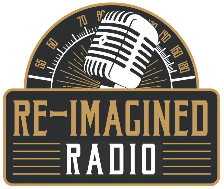 Re-imagined Radio logo