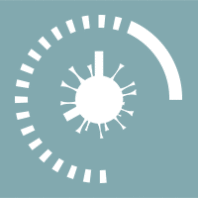 Illustration of coronavirus