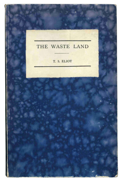 Cover of The Wasteland