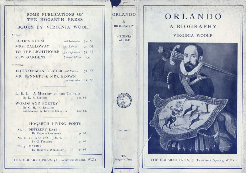 Orlando: A Biography