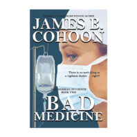 Cover of novel Bad Medicine