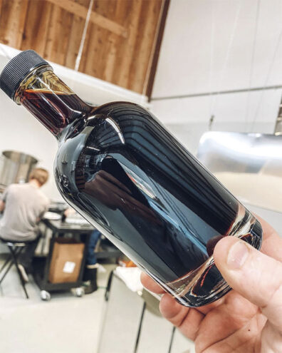 Neil’s Bigleaf Maple Syrup