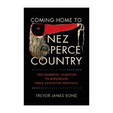 Cover of book Coming Home to Nez Perce Country