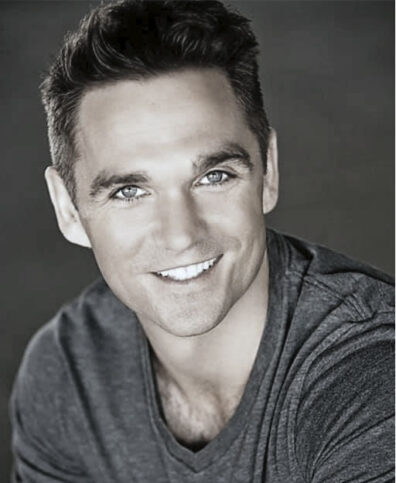 Joshua Evans head shot