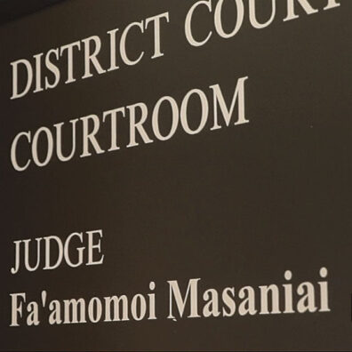 Sign in King County District Court for Fa’amomoi “Moi” Masaniai III