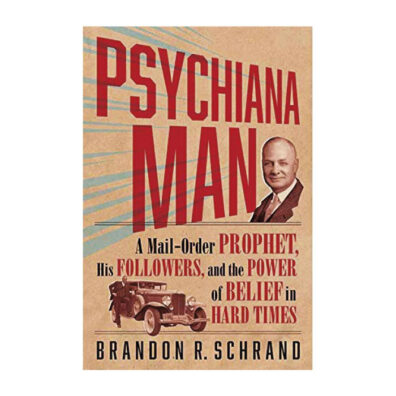 Cover of book Psychiana Man