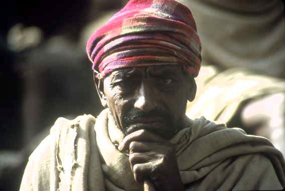 elder from the village of Agam Woha