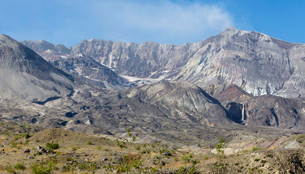 Mount St. Helens