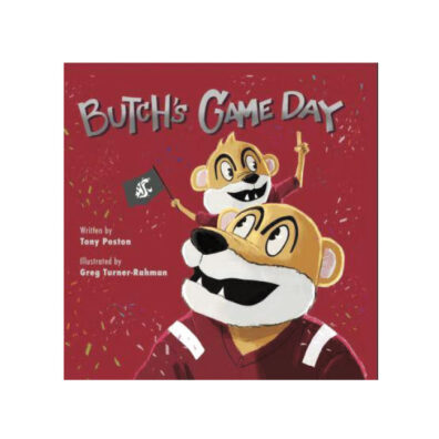 Book cover of Butch's Game Day