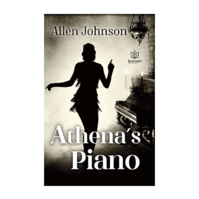 Book cover of Athena's Piano
