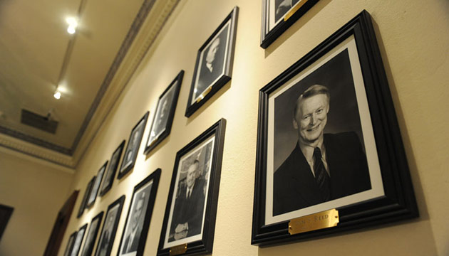 Sam Reed—14th Secretary of State of Washington