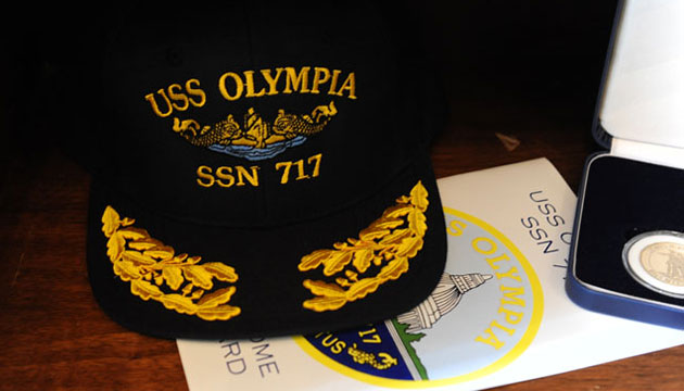 Souvenirs from around the country