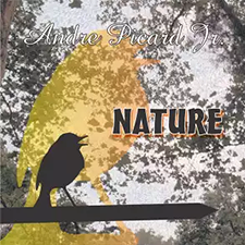 Cover of Andre Picard Jr.'s album Nature