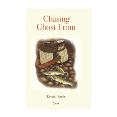 Book cover of Chasing Ghost Trout