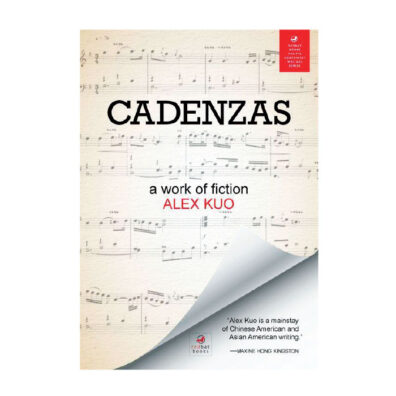 Cover of book Cadenzas