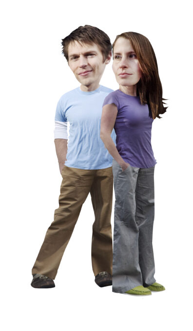 Amanda and Todd Wright