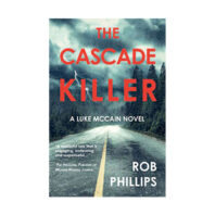 Book cover of The Cascade Killer
