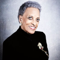 Portrait of academic Johnnetta B. Cole