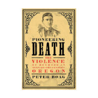 Book cover of Pioneering Death