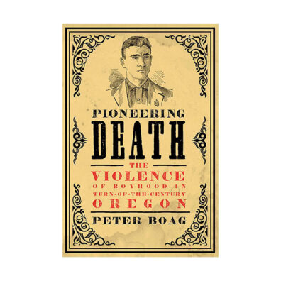 Book cover of Pioneering Death