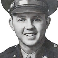 Soldier from World War II who attended Washington State University