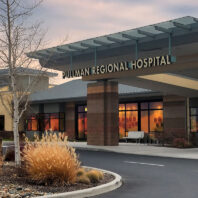 Pullman Regional Hospital